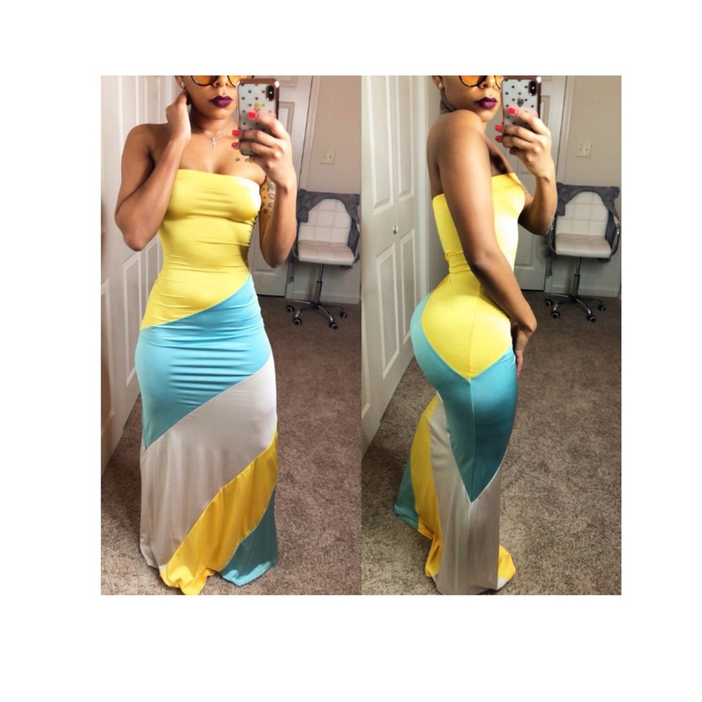Dress long